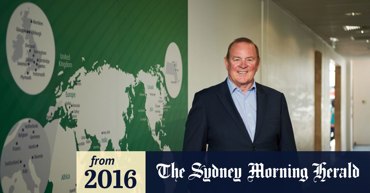 Navitas chief executive Rod Jones plans to keep the top job for another